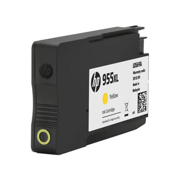 HP 955XL Yellow Ink Cartridge